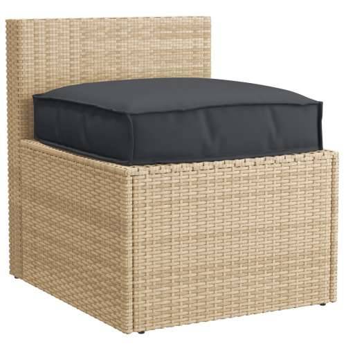 Jastučić za paletu za sjedenje Crna 60x60x12 cm Oxford tkanina Cijena