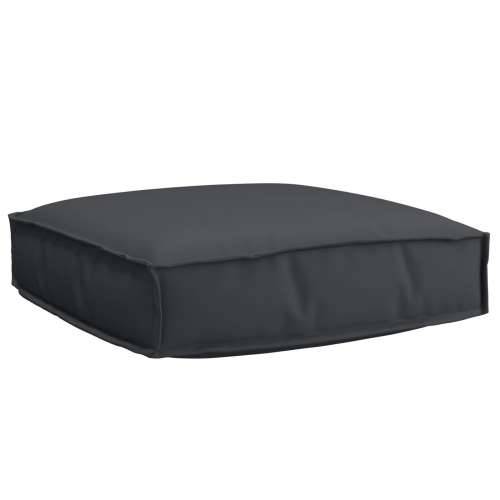Jastučić za paletu za sjedenje Crna 60x60x12 cm Oxford tkanina Cijena