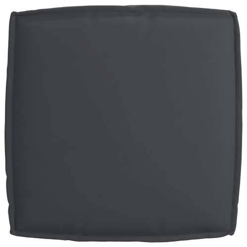 Jastučić za paletu za sjedenje Crna 60x60x12 cm Oxford tkanina Cijena