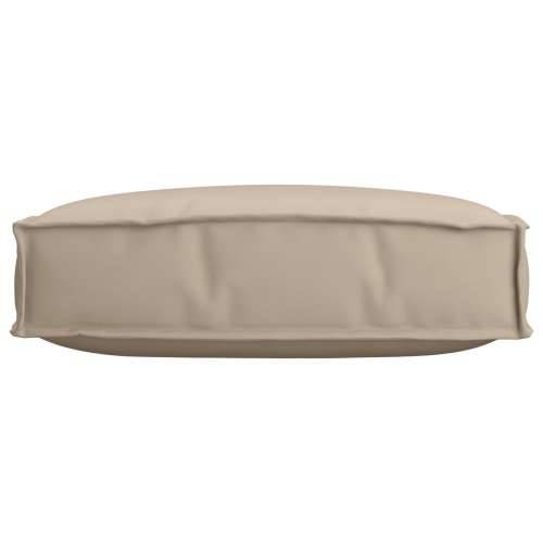 Jastučić za sjedenje Taupe 60x60x12 cm Oxford tkanina Cijena