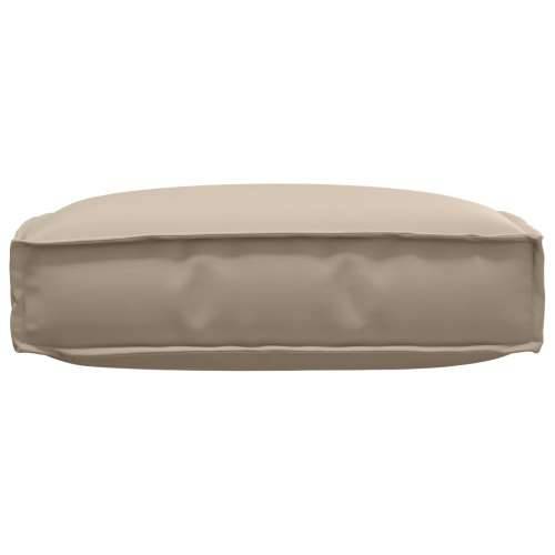 Jastučić za sjedenje Taupe 60x60x12 cm Oxford tkanina Cijena
