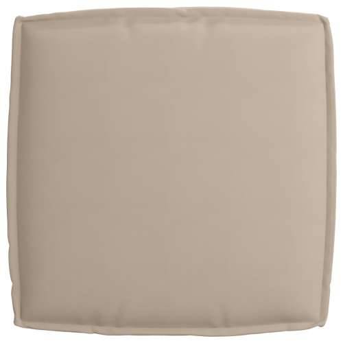Jastučić za sjedenje Taupe 60x60x12 cm Oxford tkanina Cijena