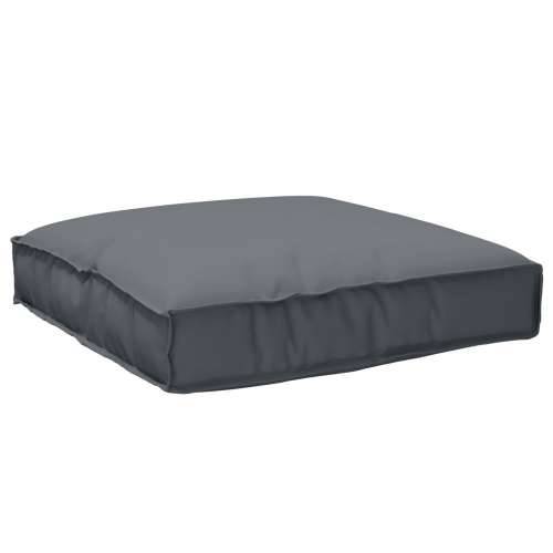 jastučić za palete za sjedenje Antracit 80x80x12 cm Oxford tkanina Cijena