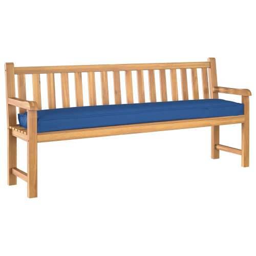 jastučić za klupu kraljevo plavi 180x40x8 cm Oxford tkanina Cijena