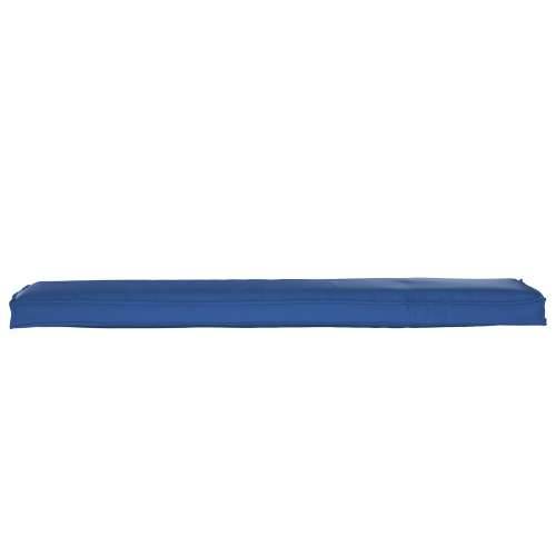 jastučić za klupu kraljevo plavi 180x40x8 cm Oxford tkanina Cijena