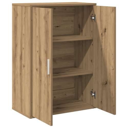 Bife Hrast domaće izrade 60x31x84 cm Konstruirano drvo Cijena