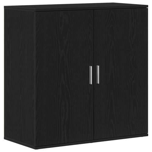 Sideboard Crni hrast 79x38x80 cm Konstruirano drvo Cijena