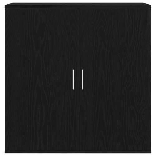 Sideboard Crni hrast 79x38x80 cm Konstruirano drvo Cijena