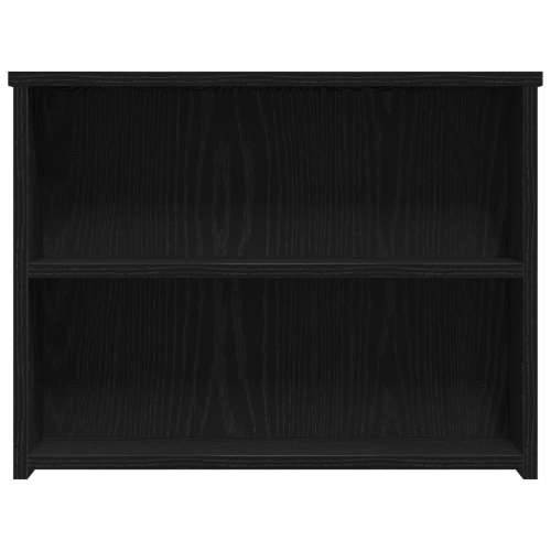 Stolić za kavu Crni hrast 102x55x42 cm Konstruirano drvo Cijena