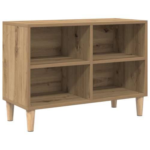 TV garnitura od umjetnog hrasta 69.5x30x50 cm Konstruirano drvo Cijena