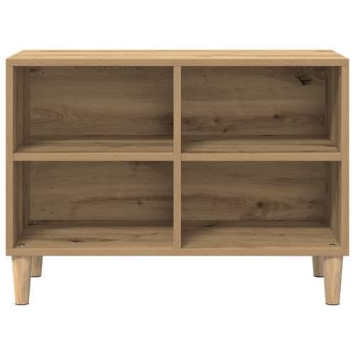 TV garnitura od umjetnog hrasta 69.5x30x50 cm Konstruirano drvo Cijena