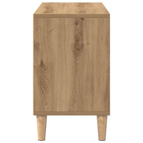 TV garnitura od umjetnog hrasta 69.5x30x50 cm Konstruirano drvo Cijena