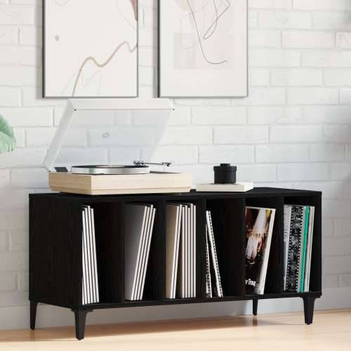 Ormar od crnog hrasta - 100x38x48 cm od konstruiranog drva Cijena
