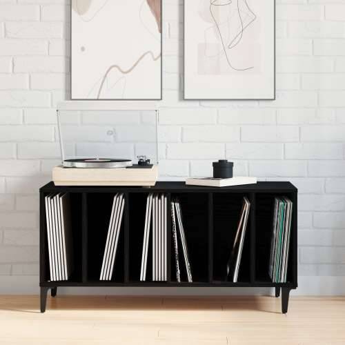 Ormar od crnog hrasta - 100x38x48 cm od konstruiranog drva Cijena