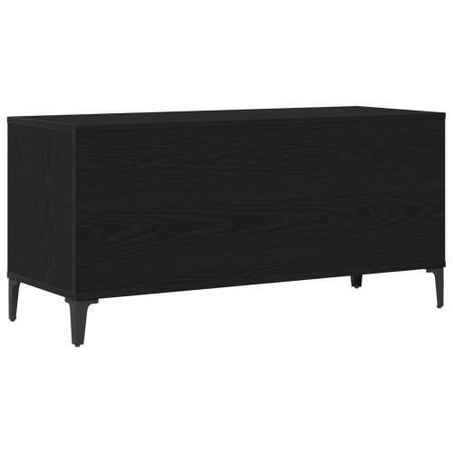 Ormar od crnog hrasta - 100x38x48 cm od konstruiranog drva Cijena