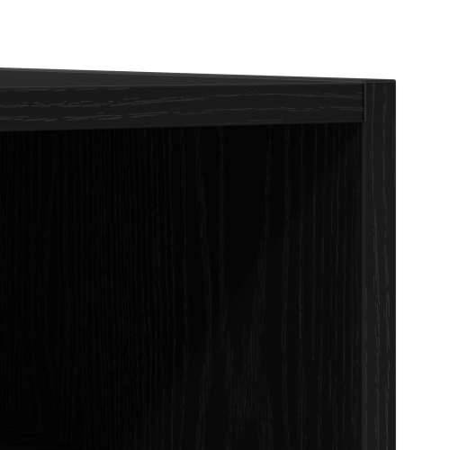 Ormar od crnog hrasta - 100x38x48 cm od konstruiranog drva Cijena