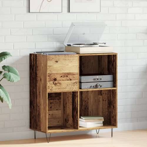 kabinet od umjetnog hrasta 84,5x38x90 cm konstruirano drvo Cijena
