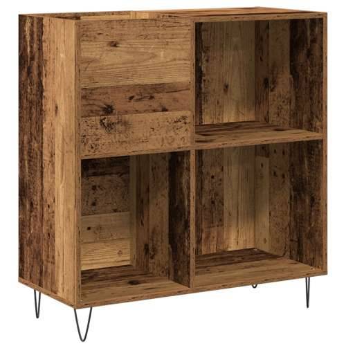 kabinet od umjetnog hrasta 84,5x38x90 cm konstruirano drvo Cijena