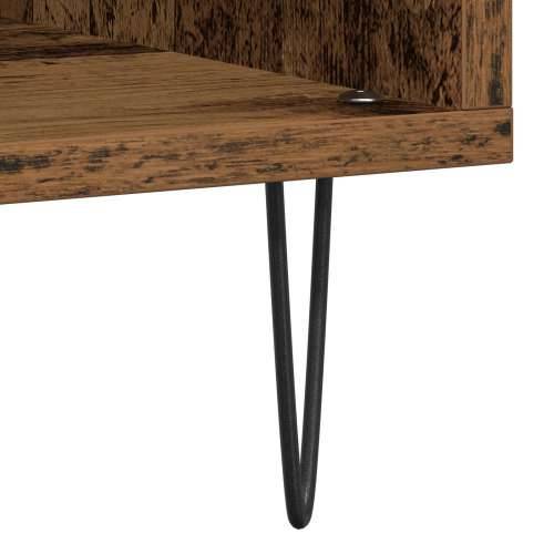 kabinet od umjetnog hrasta 84,5x38x90 cm konstruirano drvo Cijena