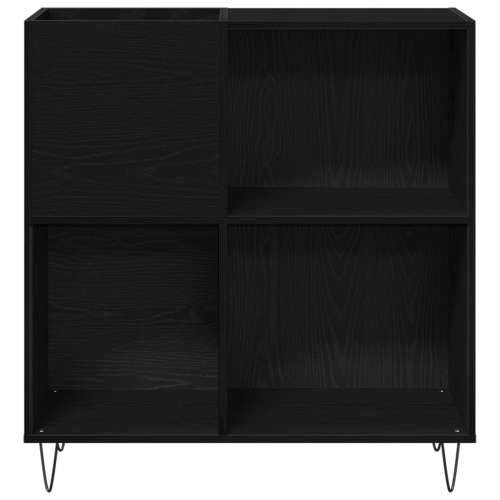 Ormarić za medije Crna hrastovina 84.5x38x90 cm Konstruirano drvo Cijena