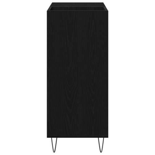Ormarić za medije Crna hrastovina 84.5x38x90 cm Konstruirano drvo Cijena