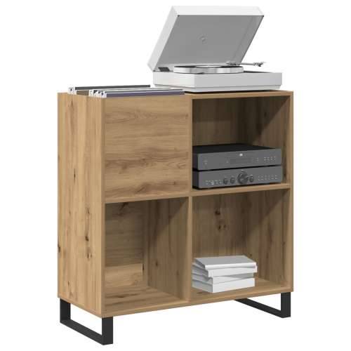 Kabinet za vinile Staro drvo 84.5x38x90 cm od masivnog drveta Cijena