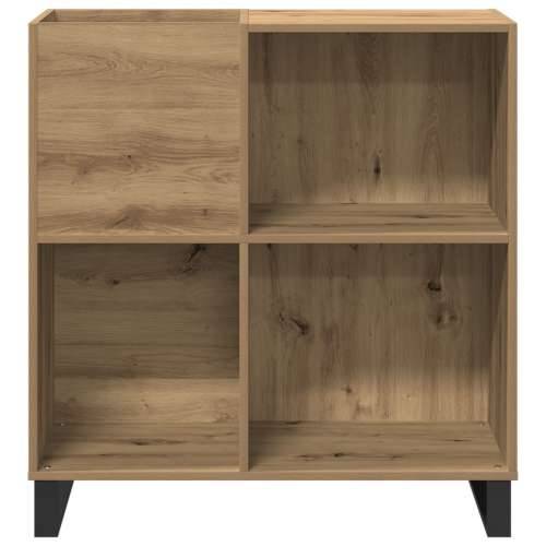 Kabinet za vinile Staro drvo 84.5x38x90 cm od masivnog drveta Cijena