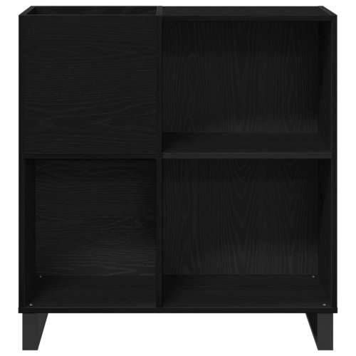 Ormar za zapise Crni hrast 84.5x38x90 cm Konstruirano drvo Cijena
