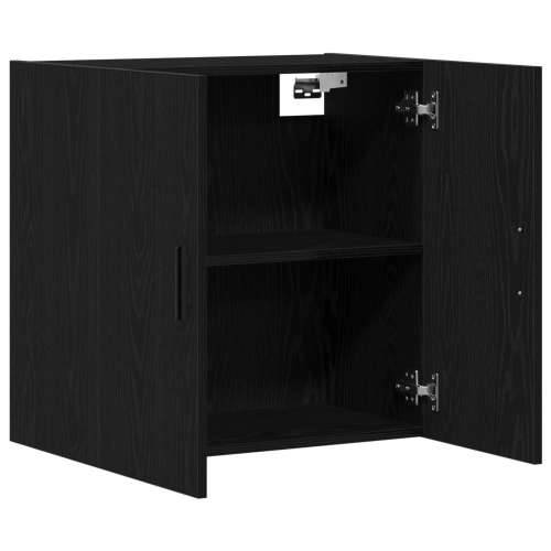 ormar na zidu crni hrast 60x31x60 cm konstruirano drvo Cijena