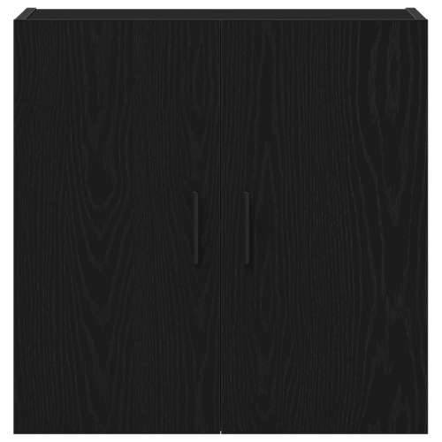 ormar na zidu crni hrast 60x31x60 cm konstruirano drvo Cijena