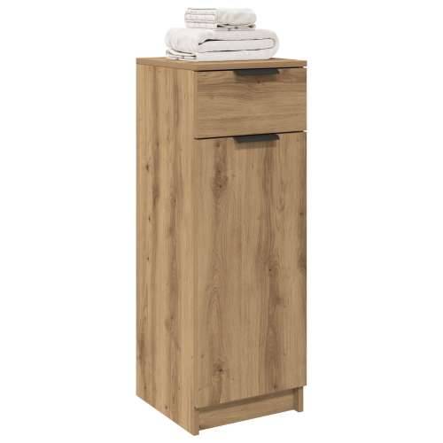 Ormar za kupaonicu Umjetni hrast 32x34x90 cm Konstruirano drvo Cijena