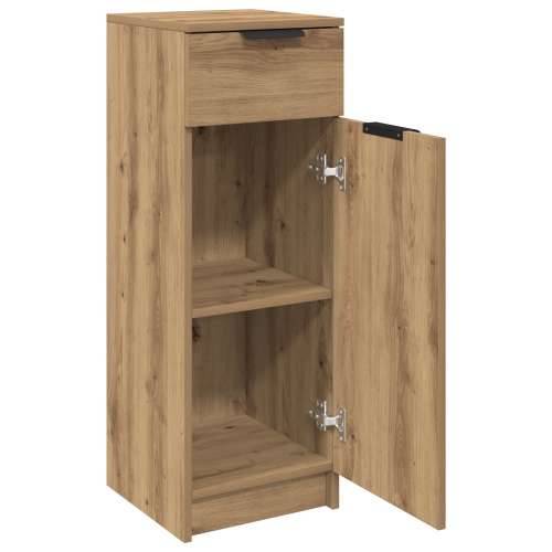 Ormar za kupaonicu Umjetni hrast 32x34x90 cm Konstruirano drvo Cijena