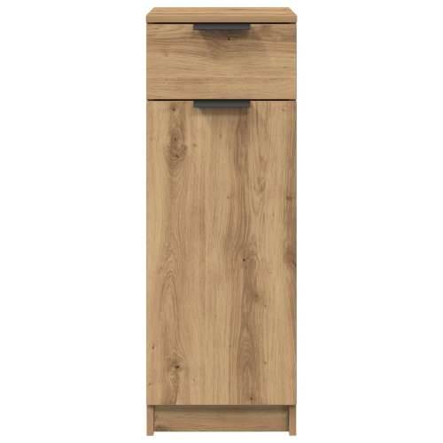 Ormar za kupaonicu Umjetni hrast 32x34x90 cm Konstruirano drvo Cijena