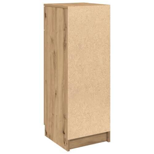 Ormar za kupaonicu Umjetni hrast 32x34x90 cm Konstruirano drvo Cijena