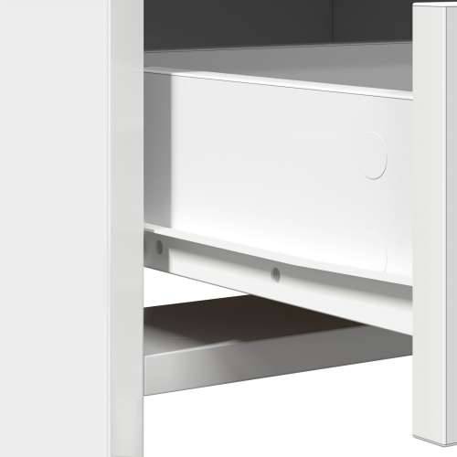 toaletni stol s LED svjetlima bijeli 50x41x135 cm Cijena