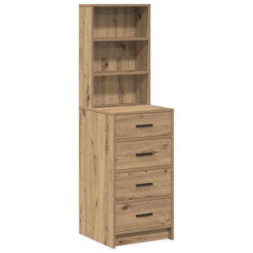 Visoki ormar hrast 40x41x135 cm Konstruirano drvo Cijena