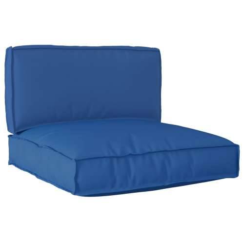 Set jastučića za palete, 2 kom, Royal plava Oxford tkanina Cijena