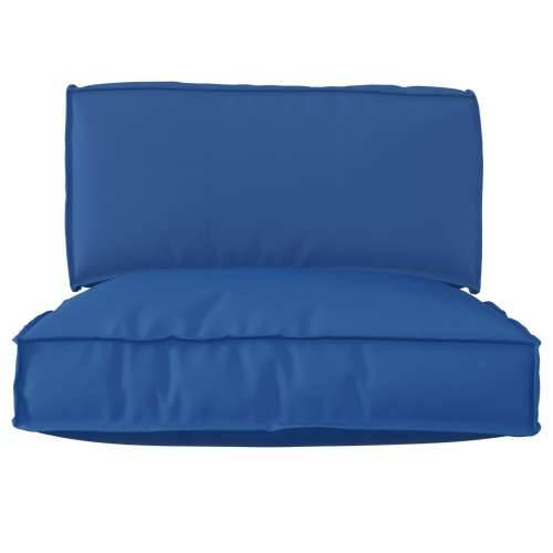 Set jastučića za palete, 2 kom, Royal plava Oxford tkanina Cijena