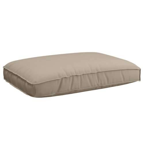 Set jastučića za palete, 2 komada, taupe, Oxford tkanina Cijena