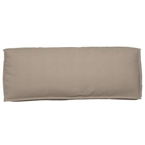 Set jastučića za palete, 2 komada, taupe, Oxford tkanina Cijena