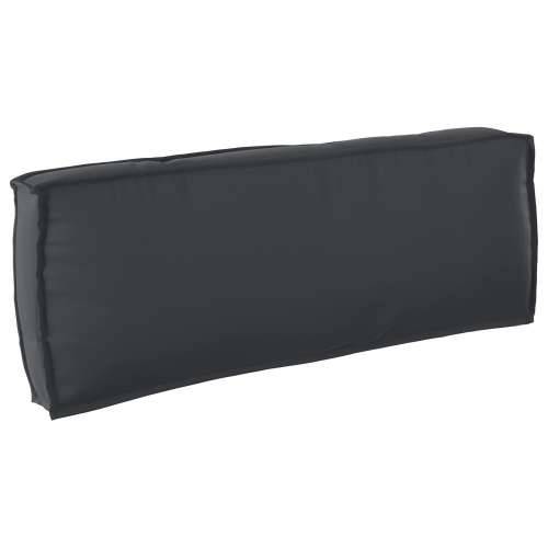 Set jastučića od drvenih paleta, 3 kom, crna, Oxford tkanina Cijena