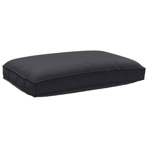 Set jastučića od drvenih paleta, 3 kom, crna, Oxford tkanina Cijena