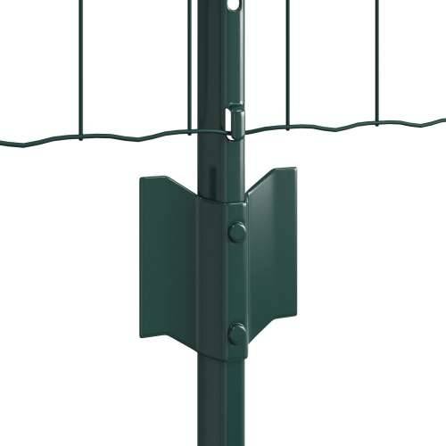 Euro Ograde s 11 U Stubova Zelena 0,6x25 m Čelik Cijena