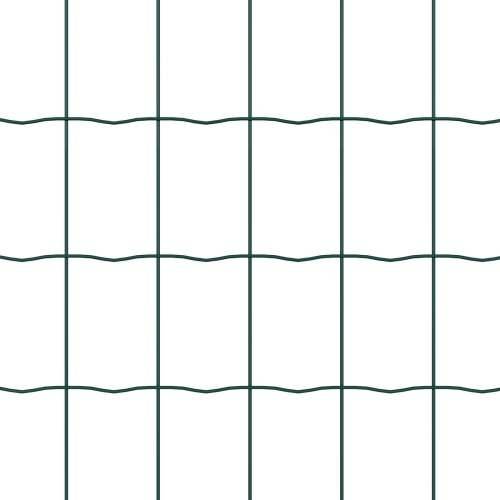 Euro Ograde s 11 U Stubova Zelena 0,6x25 m Čelik Cijena
