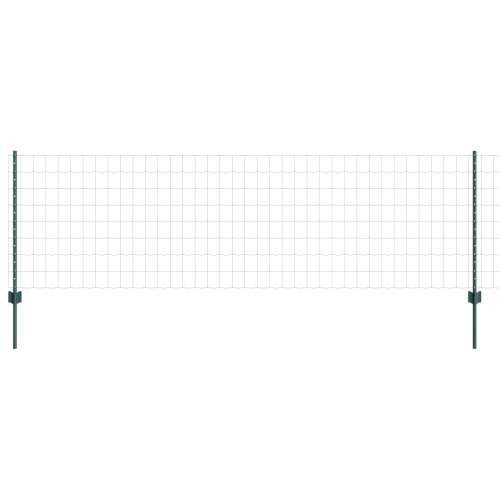 Euro Ograde s 11 U Stupova Zeleno 0,8x25 m Čelik Cijena