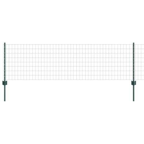 Euro Ograde s 22 U Stupa Zeleni 0,6x50 m Čelik Cijena