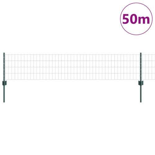 Euro Ograde s 22 U Stupova Zelena 0,4x50 m Čelik Cijena