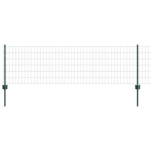 Euro Ograde s 22 U Stupova Zelena 0,6x50 m Čelik Cijena