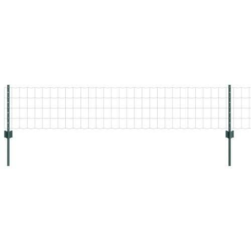 Euro Ograda s 22 U Stupa Zelena 0,4x50 m Čelik Cijena