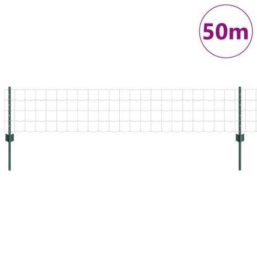 Euro Ograde s 22 U Stupova Zelena 0,4x50 m Čelik Cijena